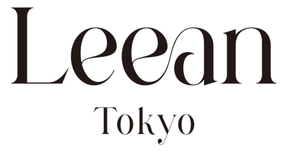 Leean Tokyo/リーン トウキョウ – Leean_Tokyo
