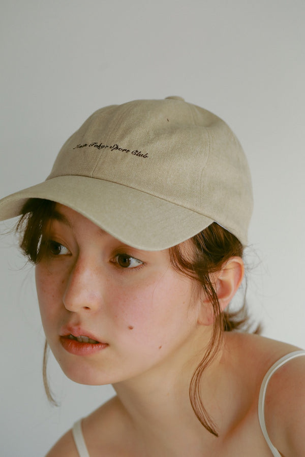 Leean Tokyo Sport Club cap